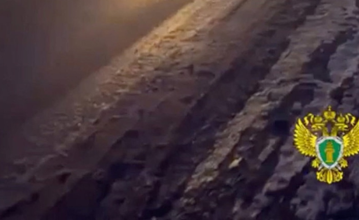 Ατύχημα σε αγωγό φυσικού αερίου στο Ομσκ της Ρωσίας: Η φωτιά τέθηκε υπό έλεγχο