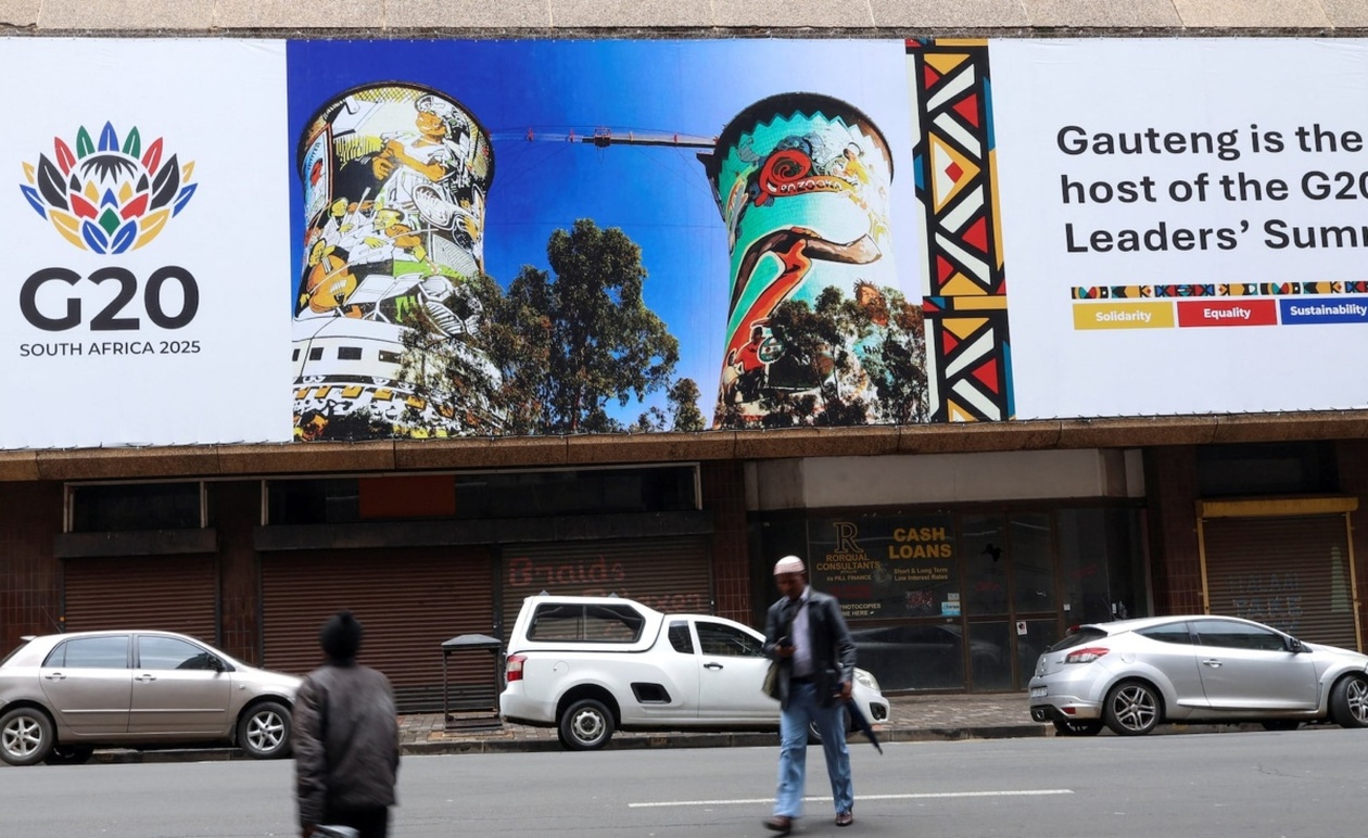 Η κενή καρέκλα του Τραμπ στη Σύνοδο G20: Ευκαιρία για τη Νότια Αφρική εν μέσω διπλωματικών εντάσεων