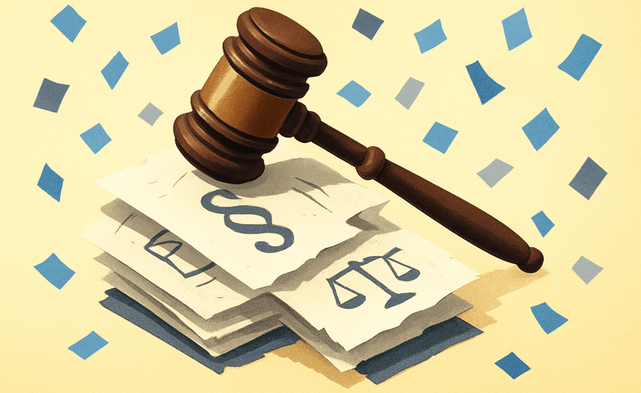 Η κυβέρνηση Τραμπ αποπέμπει δεκάδες δικαστές μεταναστευτικού, προκαλώντας χάος