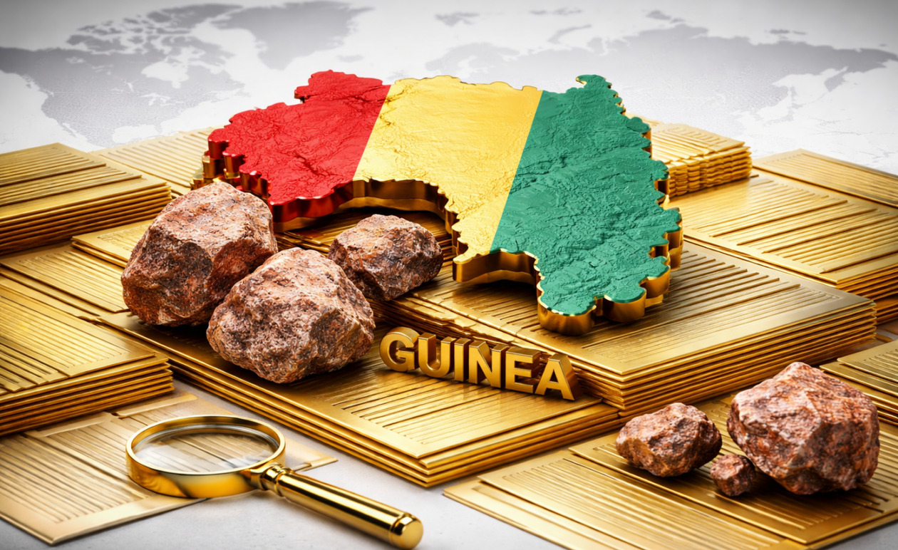 Γουινέα: Ο Μαμαντί Ντουμπουγιά εξελέγη πρόεδρος με ποσοστό 86,72%