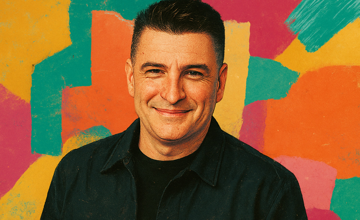 Χρίστος Αντωνιάδης: Η εξομολόγηση για τα δίδυμα και η «άλλη πίστα» της πατρότητας