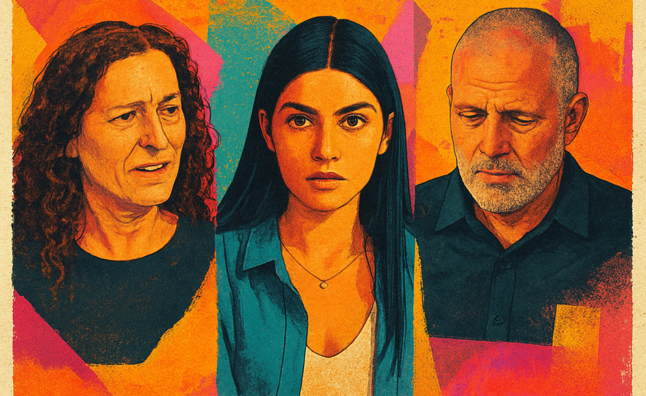 Η Γη της Ελιάς: Η ταπείνωση του Στάθη και η σπαρακτική συγγνώμη στη Βασιλική