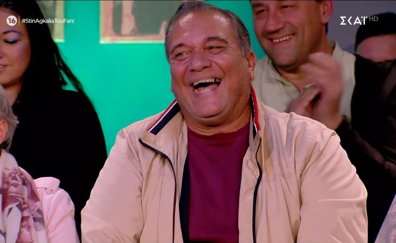 Στην «Αγκαλιά του Φάνη» με τη Δέσποινα Μοιραράκη: Ένας Τίτλος που Προκαλεί Σκέψεις