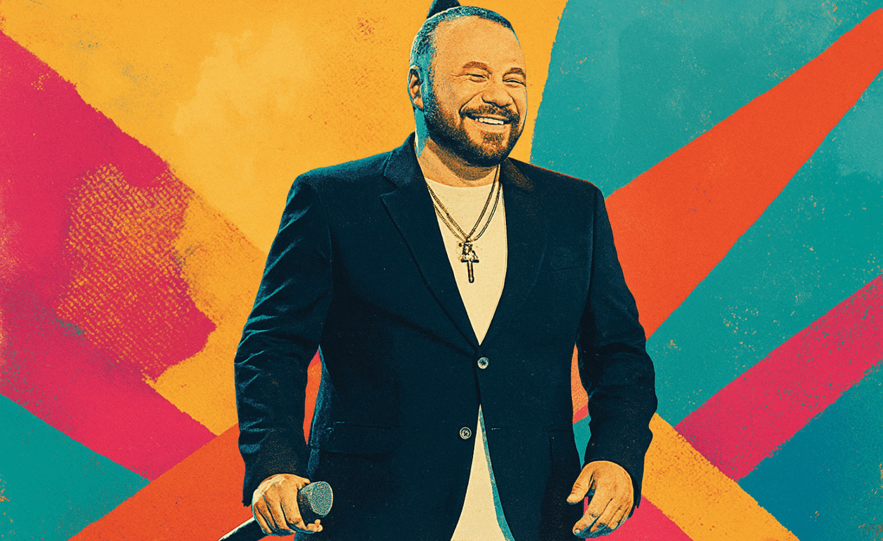 Χρήστος Δάντης: Είμαι σύμφωνος με το μουσικό εμπάργκο κατά του Ισραήλ για τη Eurovision