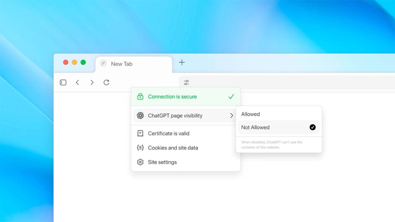 Η OpenAI εισέρχεται δυναμικά στην αγορά των browsers με τον Atlas και το ενσωματωμένο ChatGPT