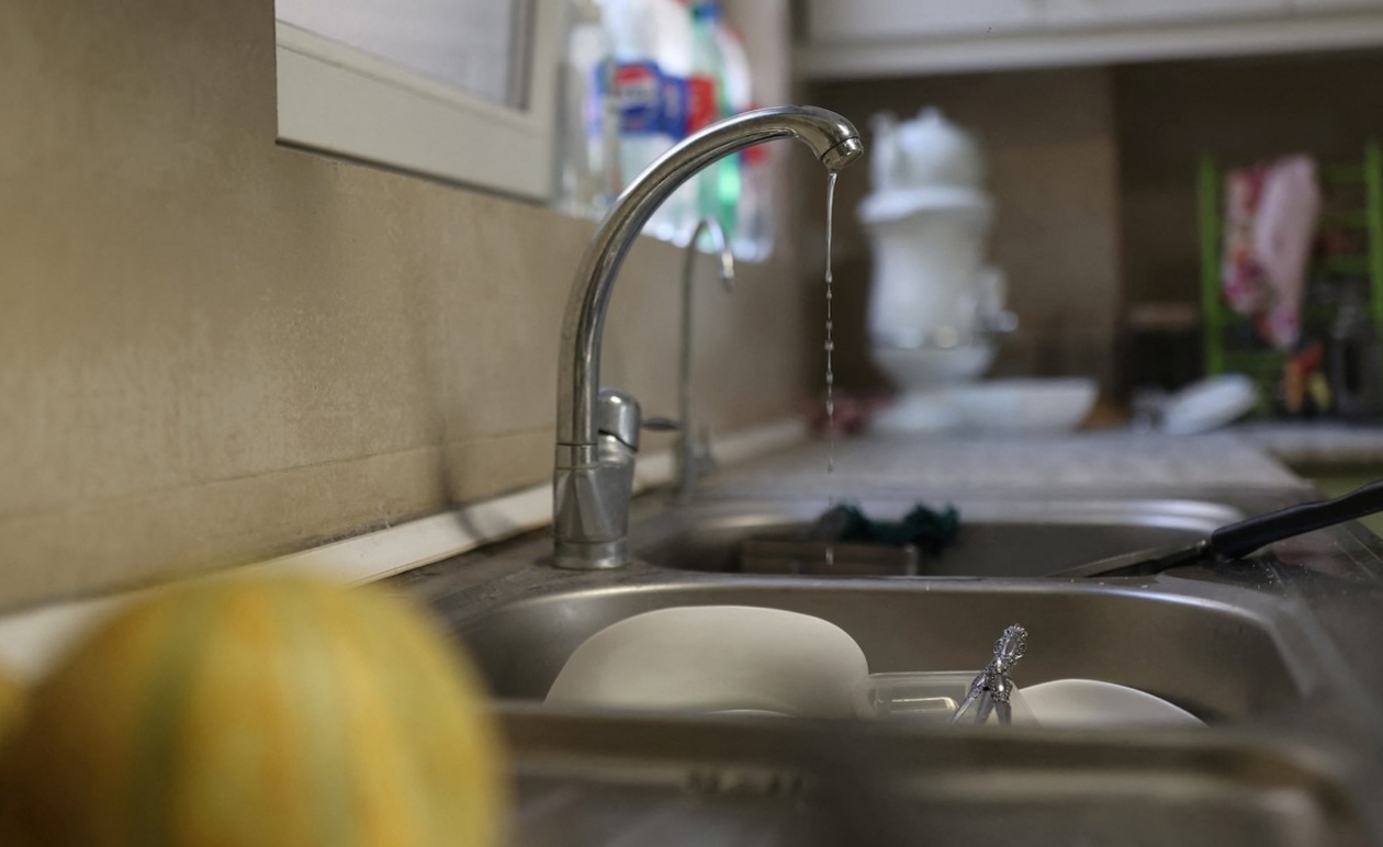 Η Τεχεράνη αντιμετωπίζει κρίση λειψυδρίας