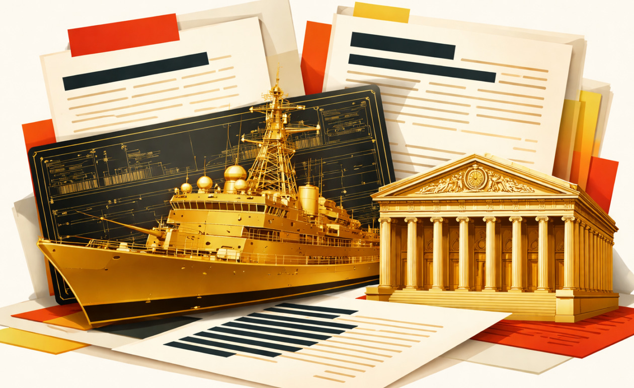 Ντόναλντ Τραμπ: Το όνομα του προέδρου των ΗΠΑ κυριαρχεί σε κτίρια, πλοία και κρατικά προγράμματα