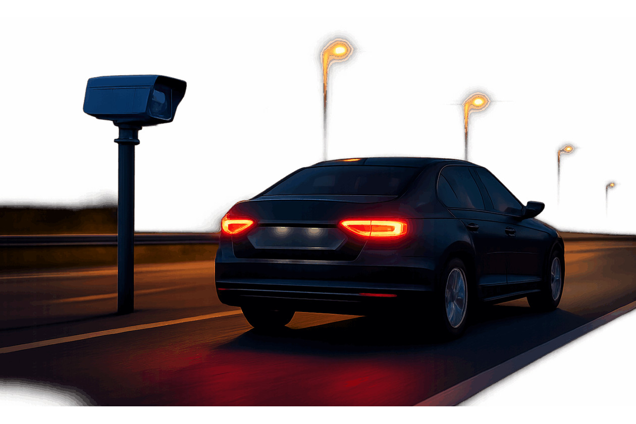 Συνελήφθη 26χρονος οδηγός μετά από κίνηση με 174 χλμ/ώρα στην Περιφερειακή Υμηττού