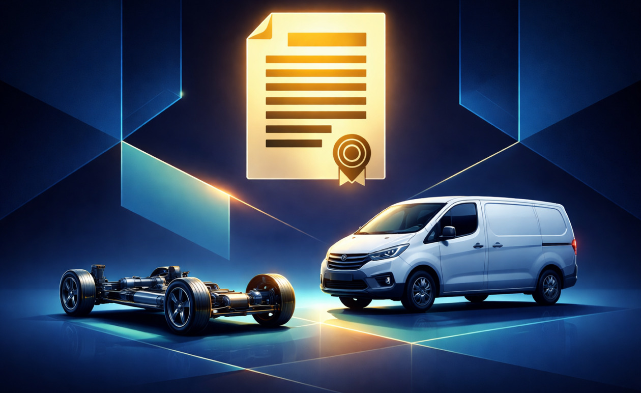 Αυτοκίνητα: Διαδικασία εξπρές για την έγκριση και ταξινόμηση οχημάτων Μ1 και Ν1