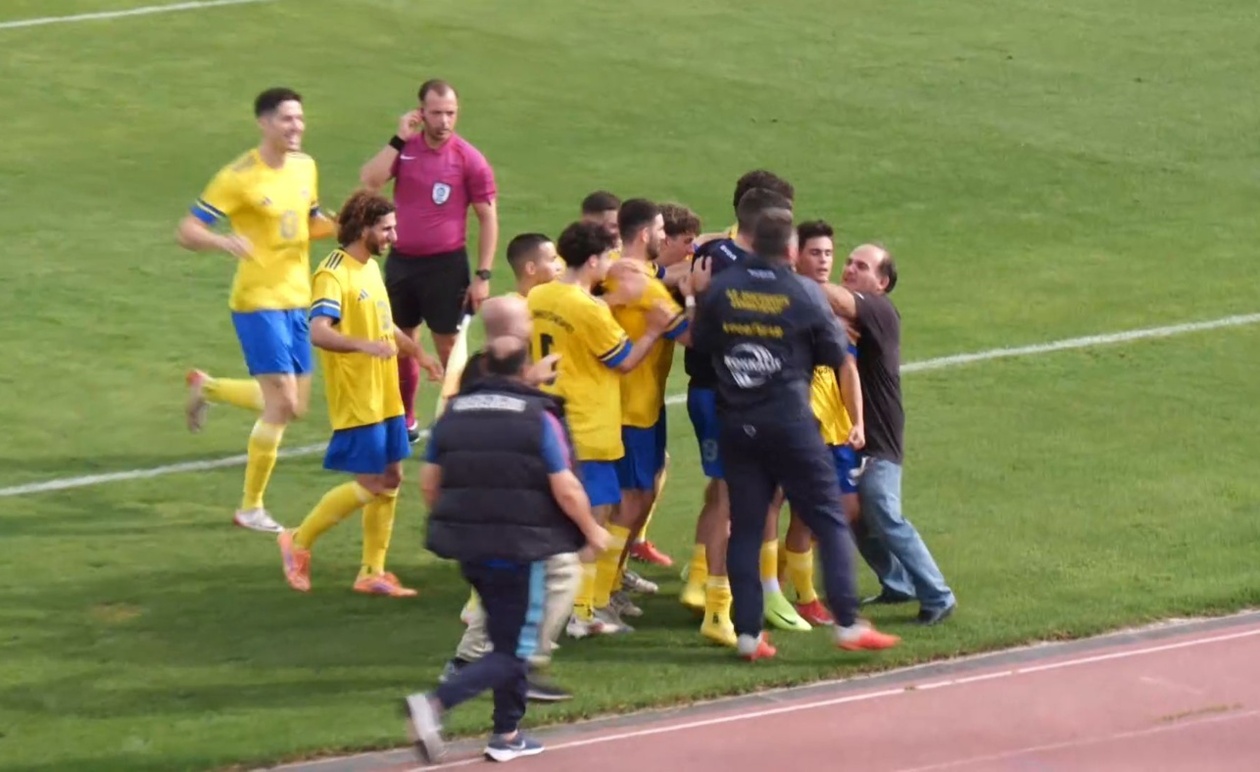 Αναγέννηση Σχηματαρίου 2-1 Λευκίμμη