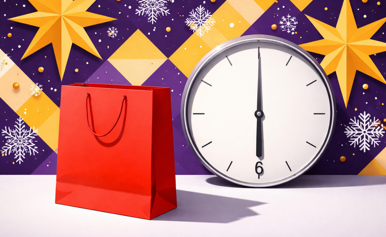 Εορταστικό ωράριο: Πώς λειτουργούν σήμερα καταστήματα και σούπερ μάρκετ