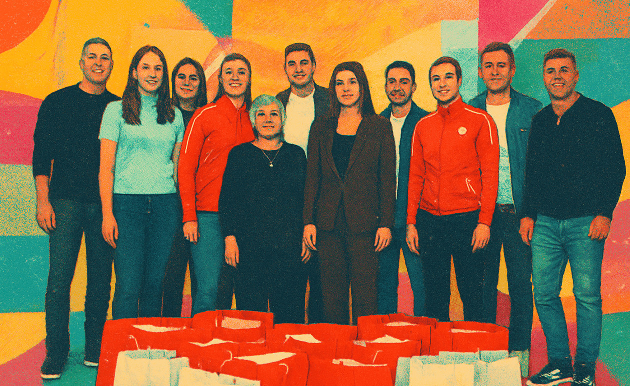 Ο Ολυμπιακός και η Stoiximan στο πλευρό της «Φλόγας» για ενδέκατη χρονιά