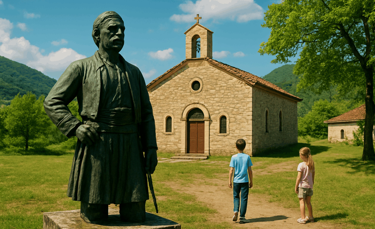 Αρκαδία: Περισσότεροι θάνατοι από γεννήσεις