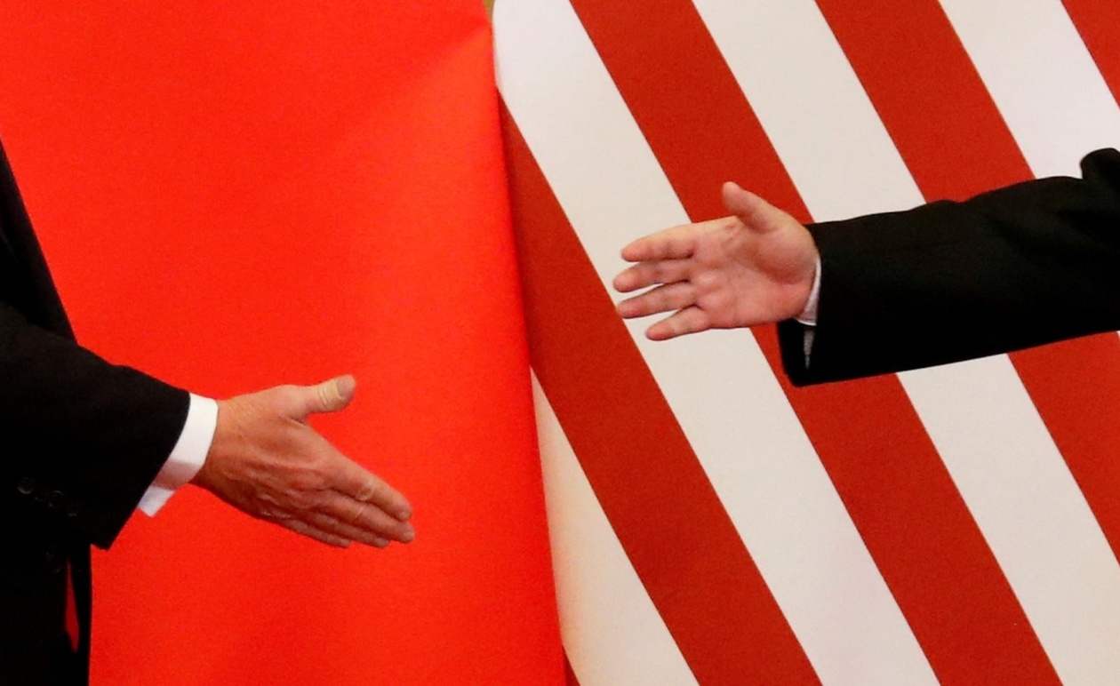 Ελπίδες για συμφωνία ΗΠΑ Κίνας ωθούν αγορές