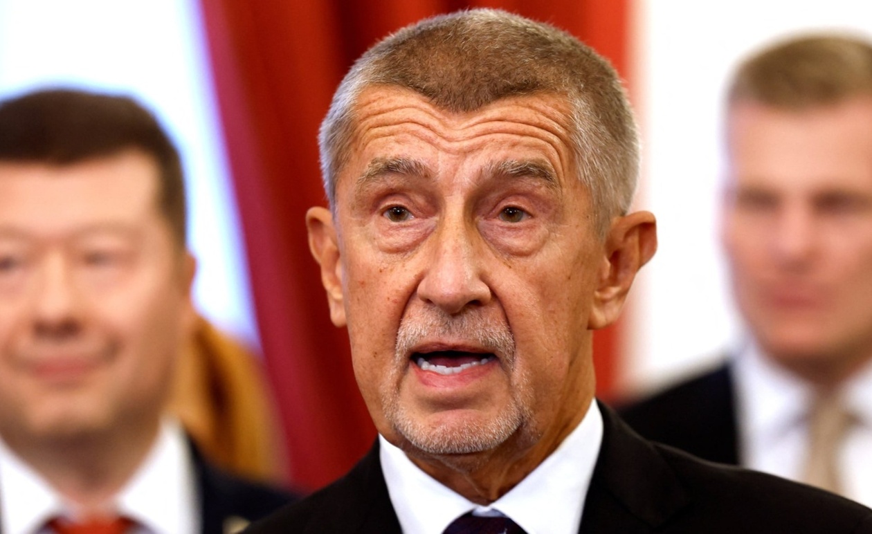 Η κυβέρνηση της Τσεχίας παραιτήθηκε μετά τη νίκη του Αντρέι Μπάμπις