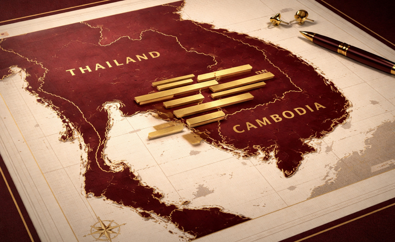 Κίνα: Χαιρετίζει την εκεχειρία Ταϊλάνδης και Καμπότζης πριν από τις τριμερείς συνομιλίες στο Γιουνάν