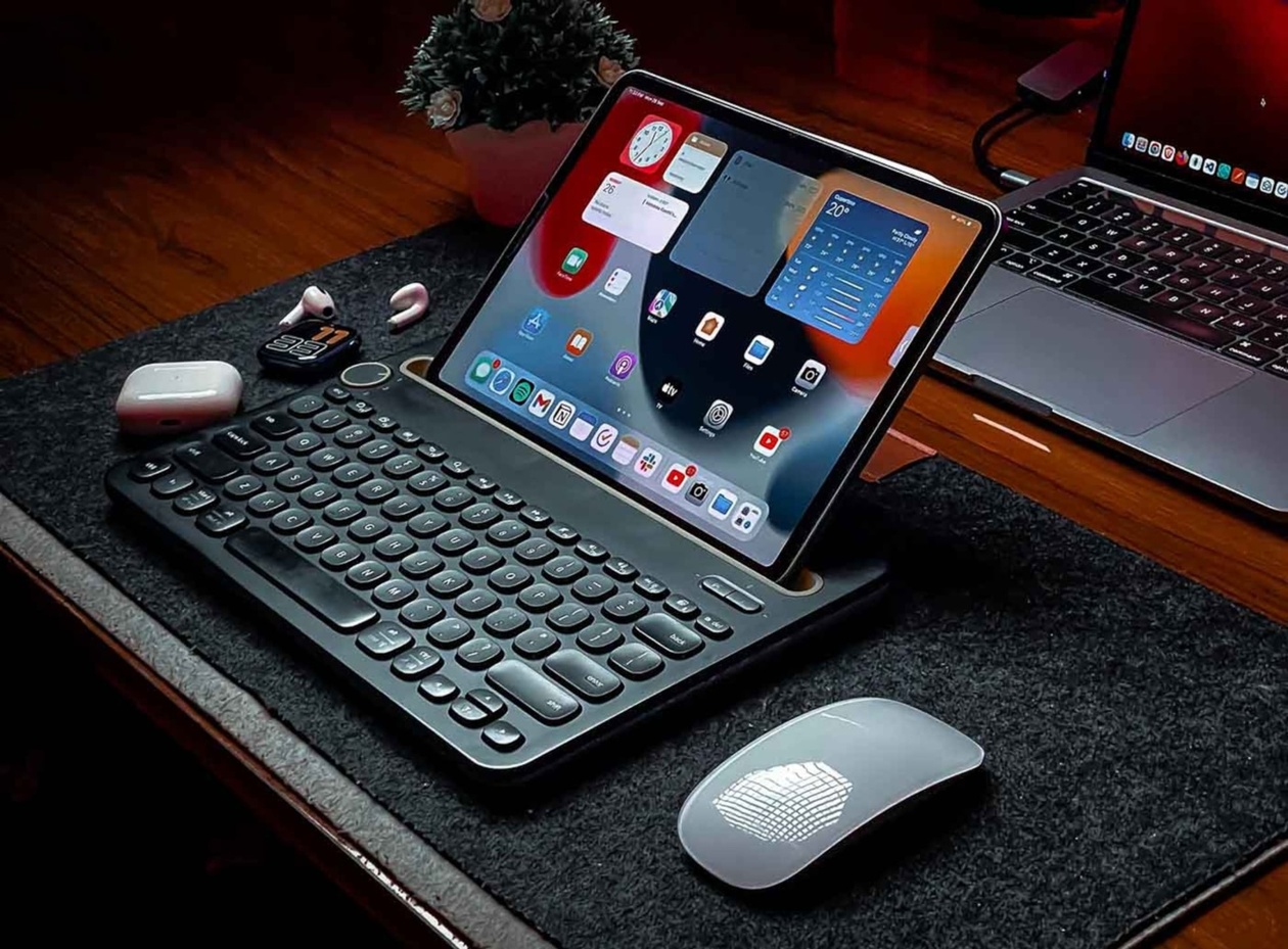 Η Apple ετοιμάζει iPad Pro με σύστημα ψύξης κάμερας ατμού