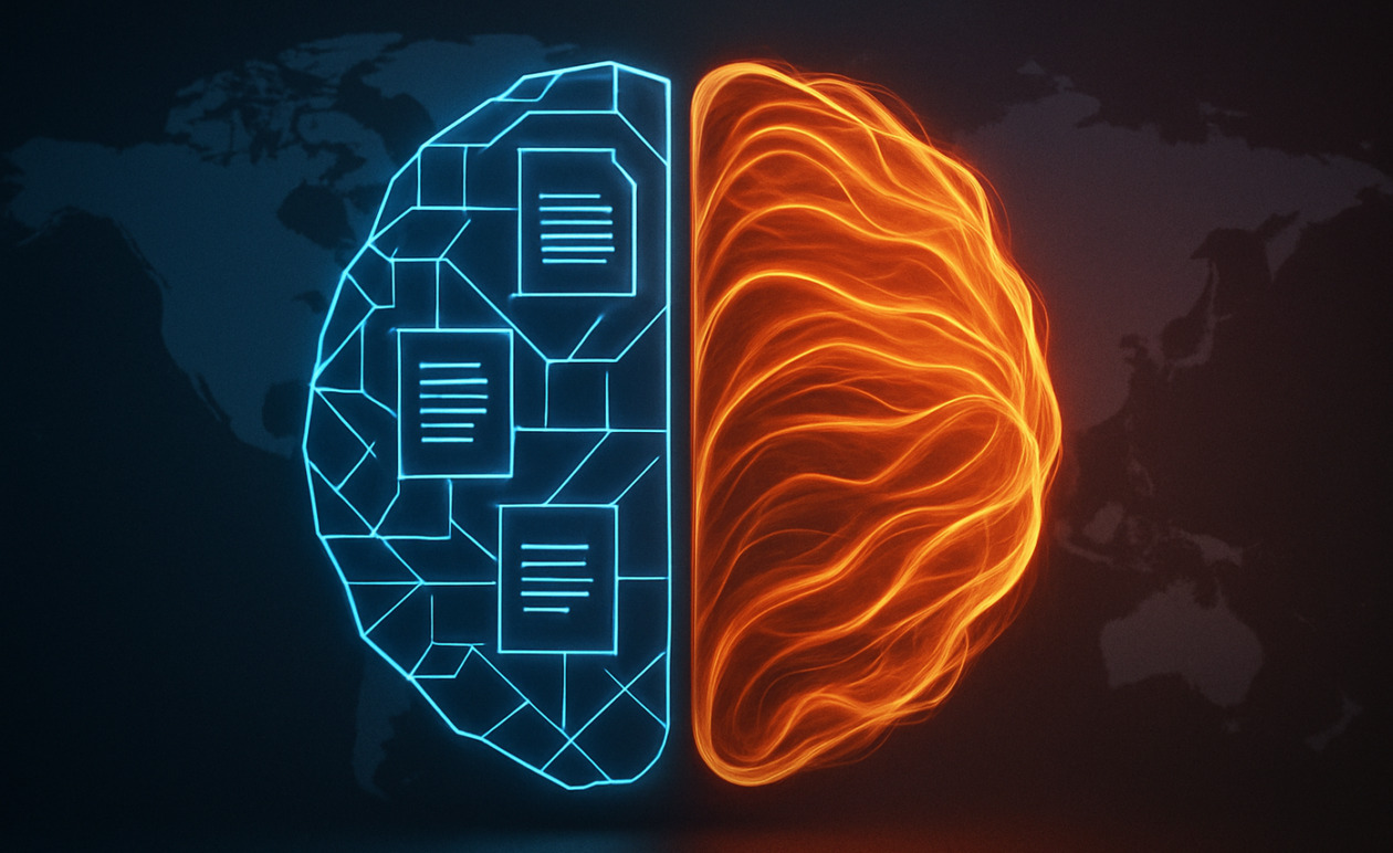 Τεχνητή νοημοσύνη: Η Ευρώπη ρυθμίζει, οι ΗΠΑ αφήνουν ελεύθερη την αγορά
