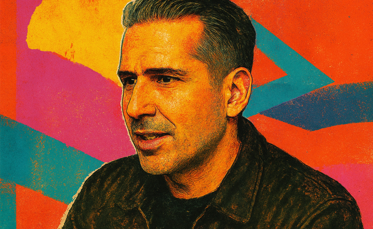 Διαμαντής Καραναστάσης: Η έντονη αντίδραση στη λέξη «Βουλή» και η επιστροφή στο θέατρο