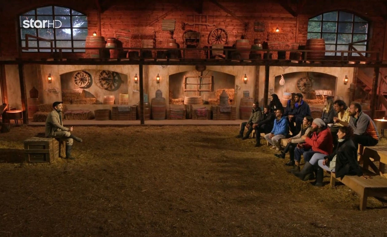 Οι αλλαγές στους κανόνες της Φάρμα 2025 ανακοινώθηκαν από τον Λεωνίδα Κουτσόπουλο