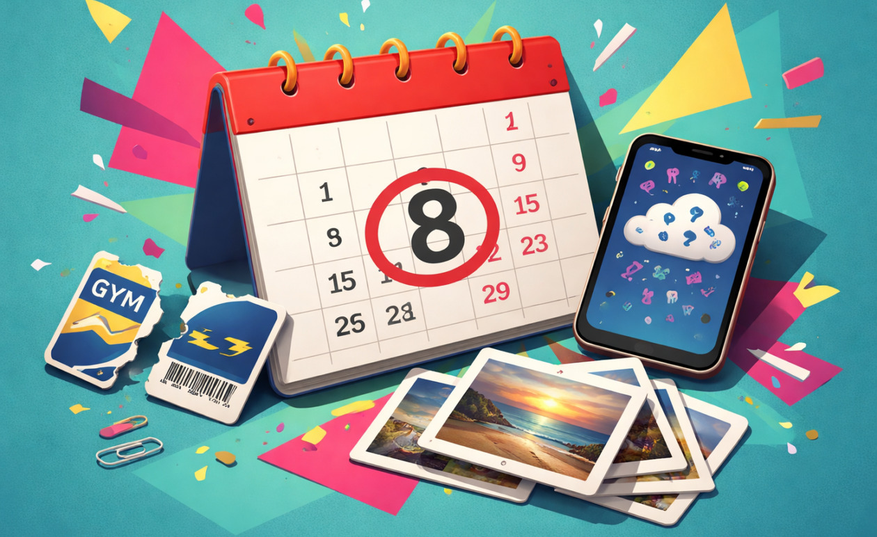 Οι 8 πρωτοχρονιάτικες αποφάσεις που οι Boomers εγκαταλείπουν παραδοσιακά μέχρι τις 8 Ιανουαρίου