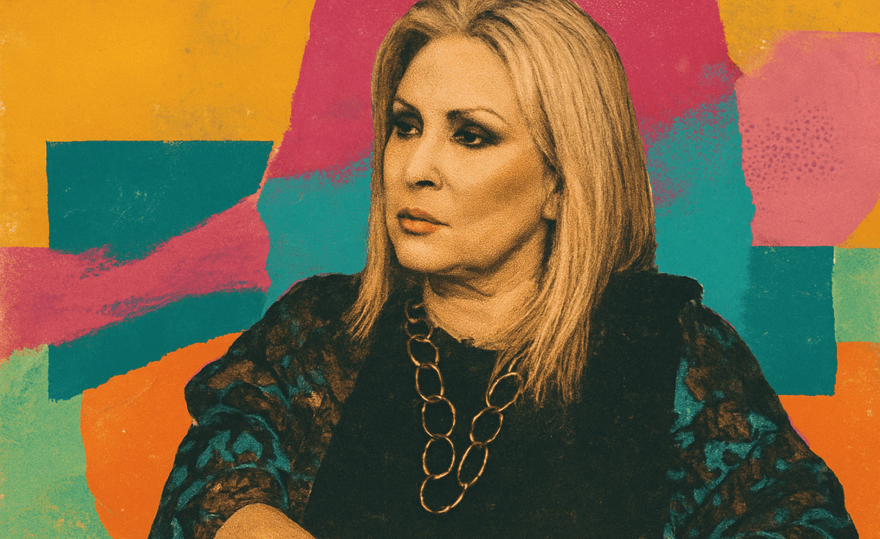 Μαίρη Αυγερινοπούλου: Οι δηλώσεις της για την κατάσταση της υγείας της Μαρινέλλας