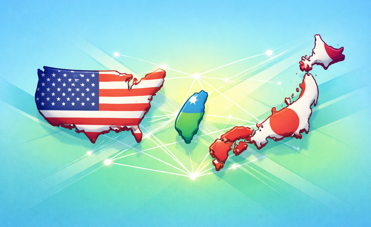 Τραμπ: Κάλεσε την πρωθυπουργό της Ιαπωνίας να μετριάσει τους τόνους για την Ταϊβάν