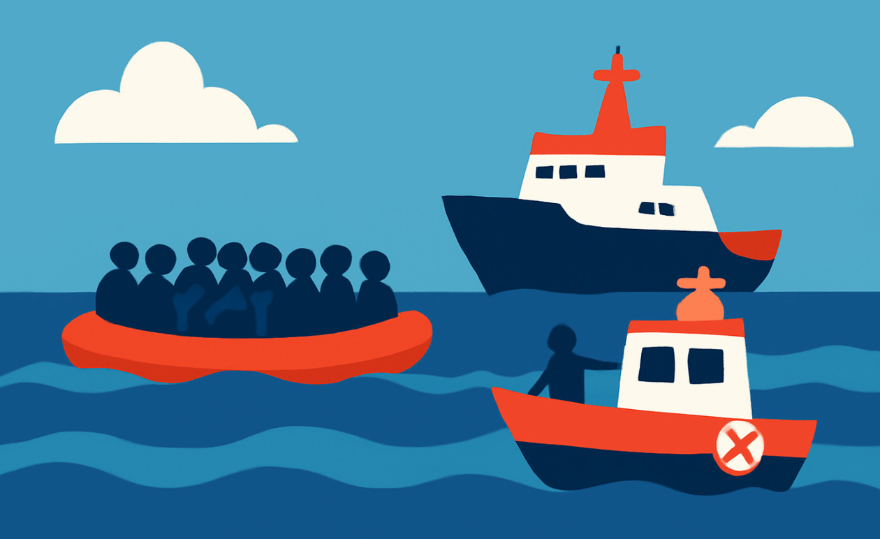 Κρήτη: Πάνω από 100 μετανάστες διασώθηκαν σε τρεις επιχειρήσεις