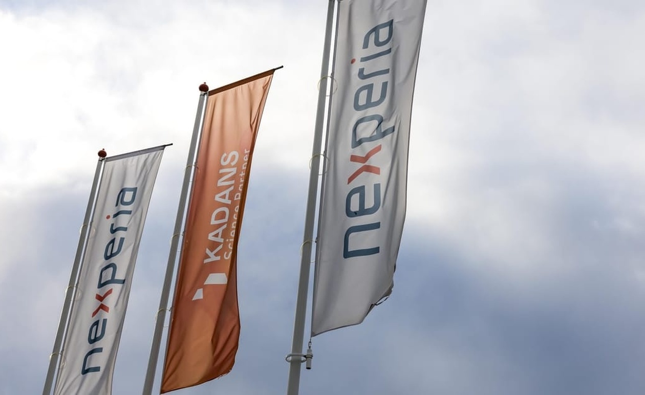 Η Ολλανδία αναστέλλει την ανάληψη ελέγχου της Nexperia μετά από διπλωματική πρόοδο