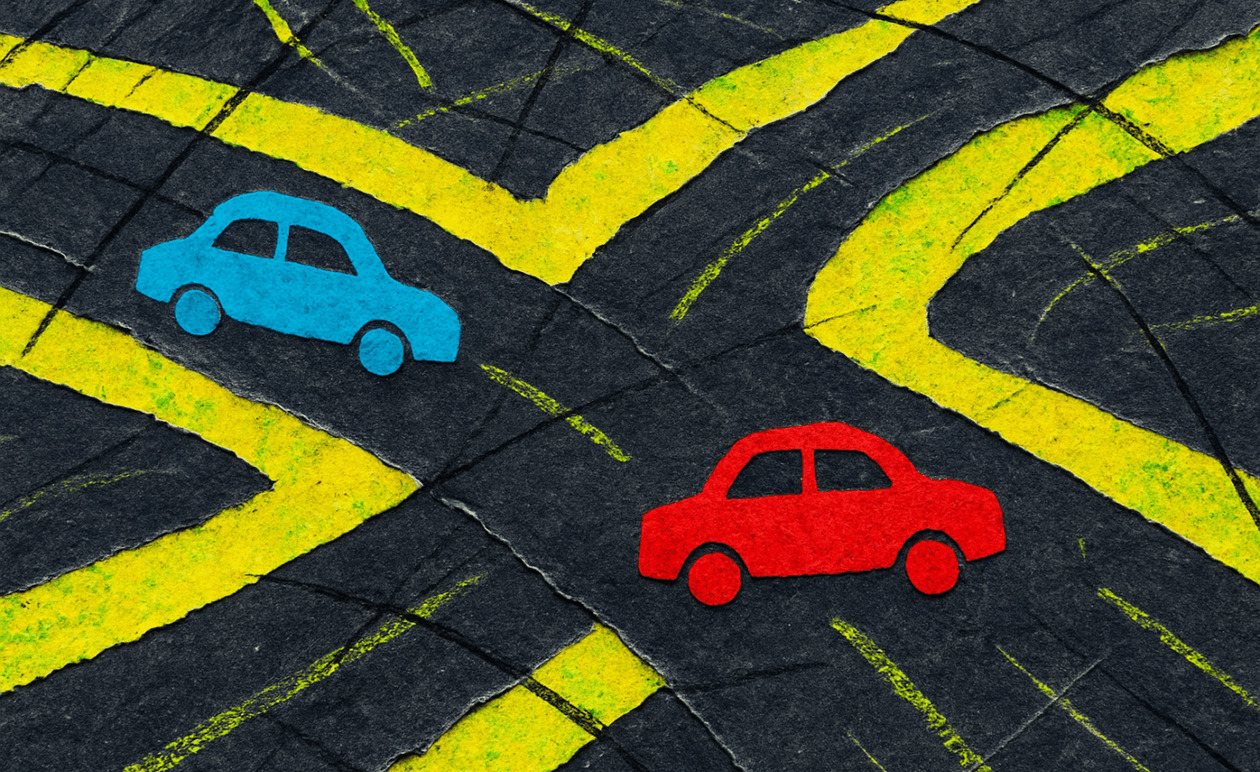 Κυκλοφοριακές ρυθμίσεις στη Λεωφόρο Ποσειδώνος: Ποιες λωρίδες κλείνουν 2-5 Δεκεμβρίου