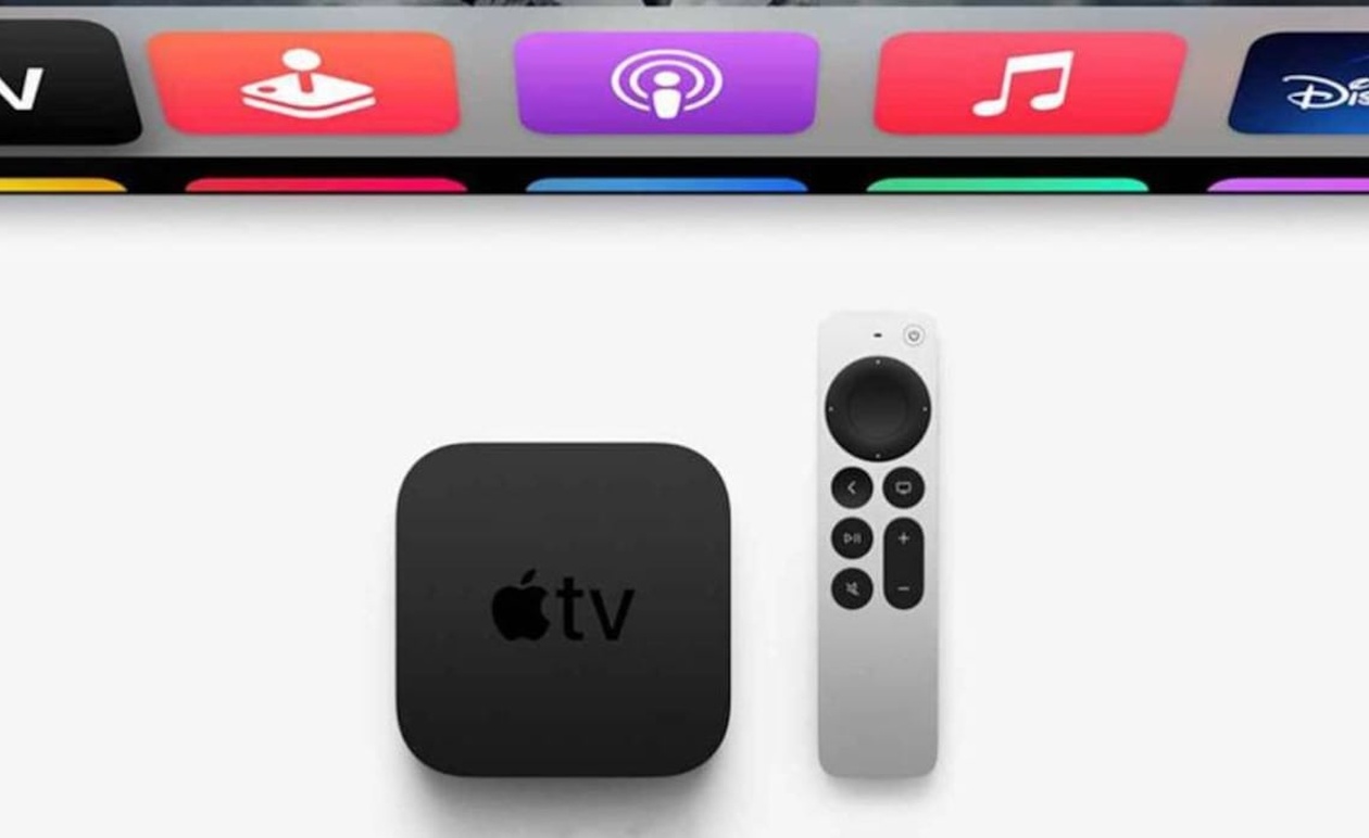 Λειτουργία προφίλ επισκεπτών στο Apple TV