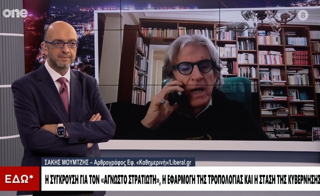 Ο Σάκης Μουμτζής για την υπόθεση Ρούτσι και τις εσωτερικές συγκρούσεις στην Αριστερά