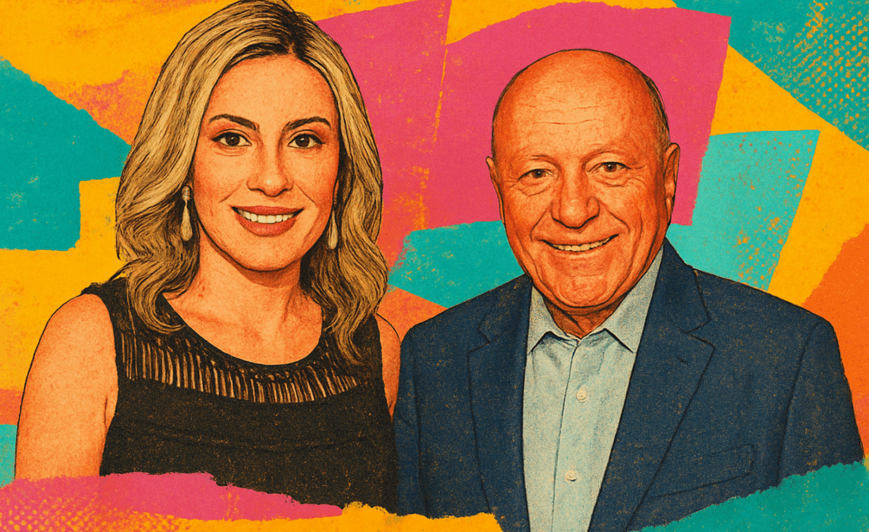 Πόπη Δομάζου: «Η απώλεια του πατέρα μου με έχει διαλύσει»