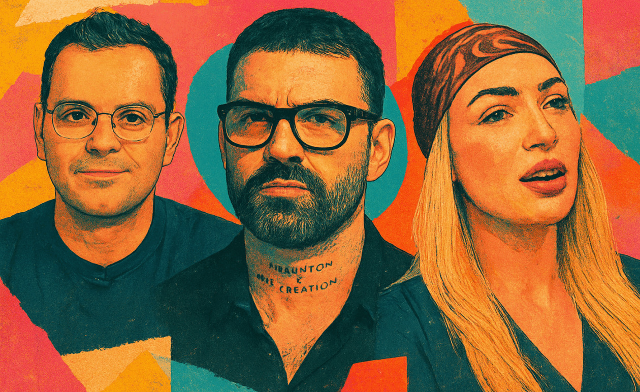 Τάσος Τεργιάκης: Είναι ψέμα αυτό που λέει η Ιωάννα Τούνη για τη συνεπιμέλεια