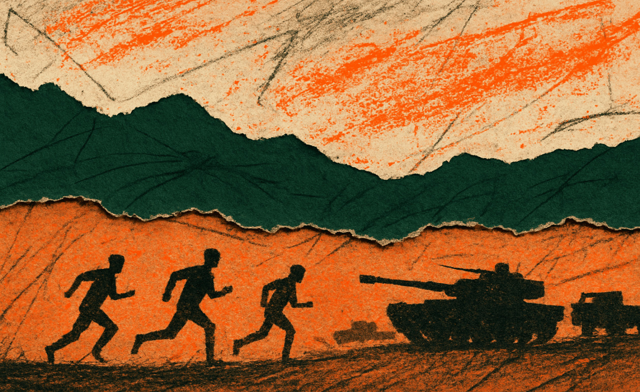 200.000 άνθρωποι εγκαταλείπουν τις εστίες τους στο Κογκό παρά την ειρηνευτική συμφωνία του Τραμπ