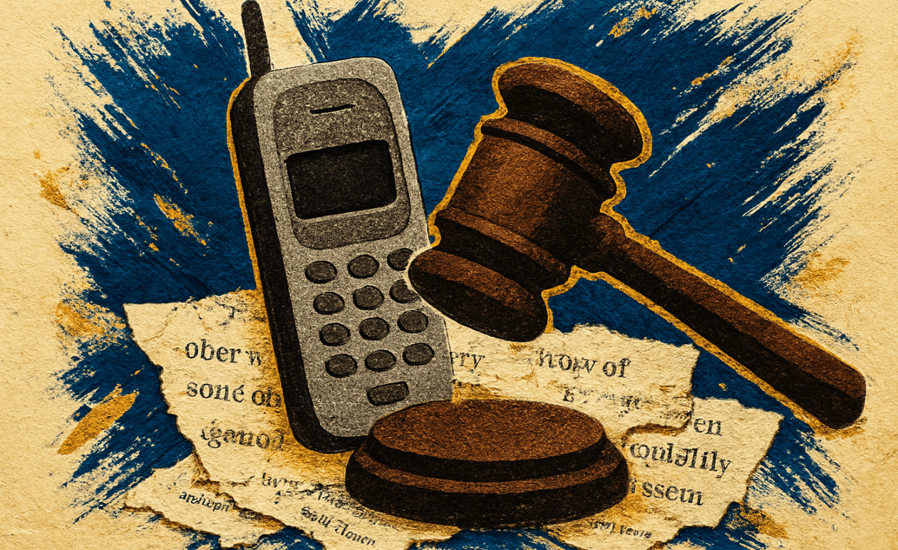 Ημεδαπός συνελήφθη στην Καστοριά για παράνομη φωτογράφιση σε δικαστική συνεδρίαση