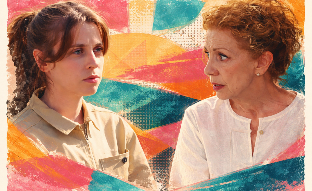 Η Γη της Ελιάς: Η Αλεξάνδρα ανακαλύπτει την αλήθεια για τη Δάφνη και το μωρό