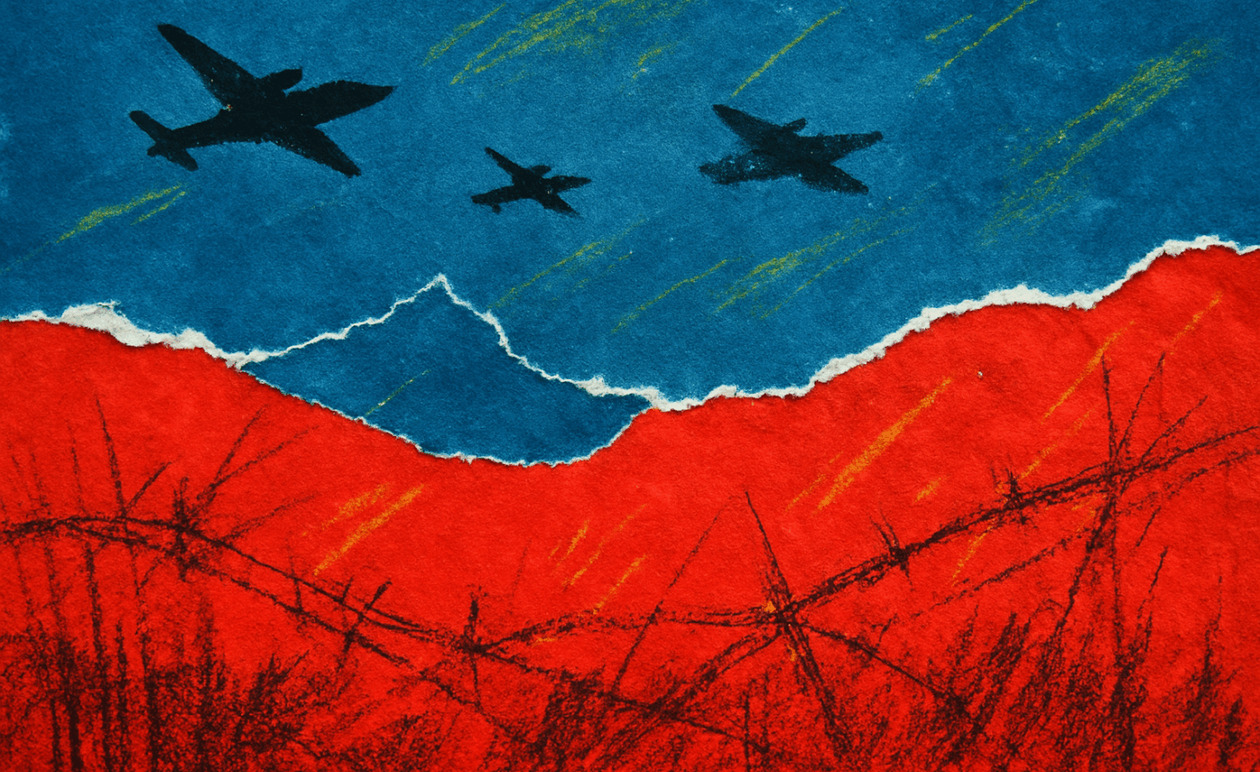 Νότια Κορέα: Μαχητικά αεροσκάφη απογειώθηκαν λόγω ρωσικών και κινεζικών αεροσκαφών στην KADIZ