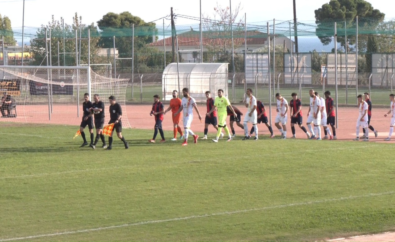 Η Νέα Αρτάκη νίκησε τον Αμαρυνθιακό με 2-1