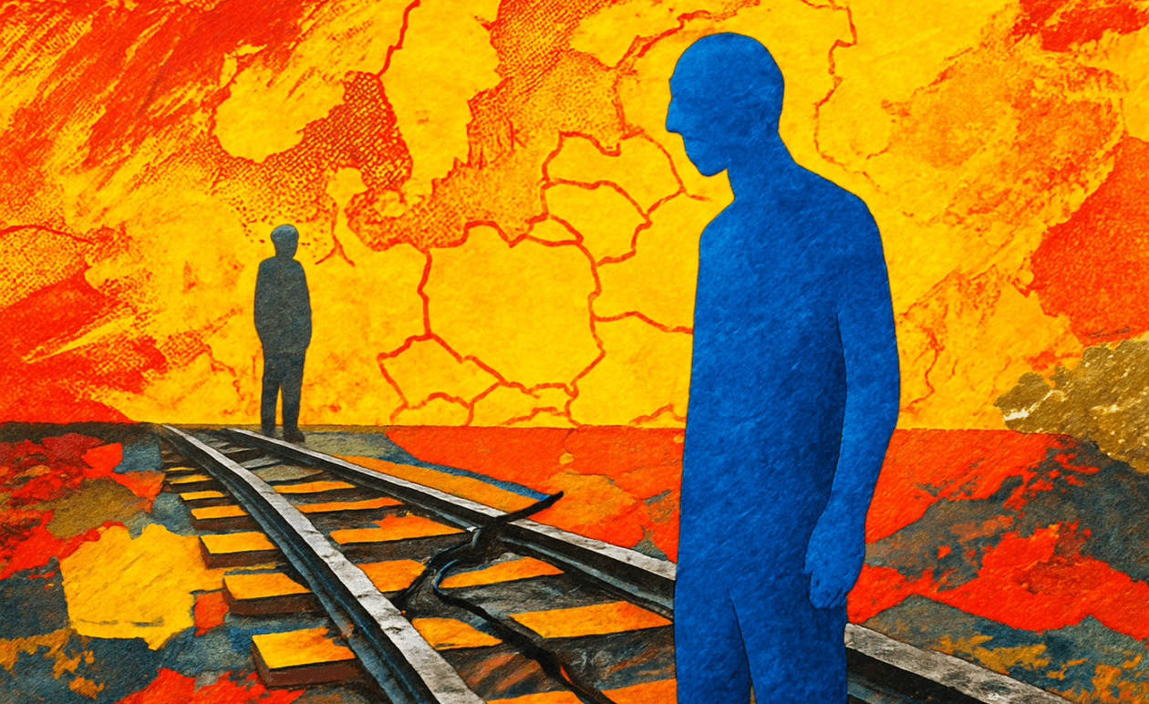 Πολωνία: Τρίτος Ουκρανός κατηγορείται για σαμποτάζ σε σιδηροδρομική γραμμή