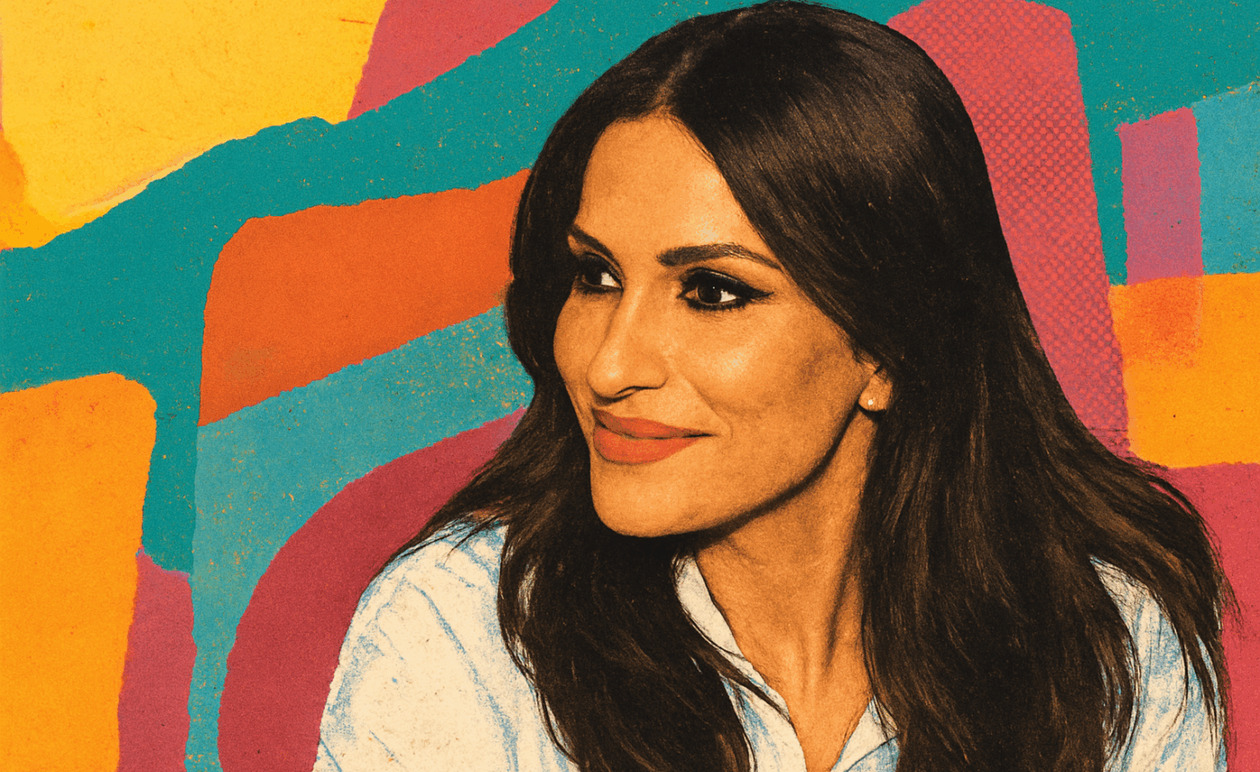 Σοφία Παυλίδου: «Είμαι ευτυχισμένη, ερωτευμένη» – Γιατί κρατά κρυφή τη σχέση της