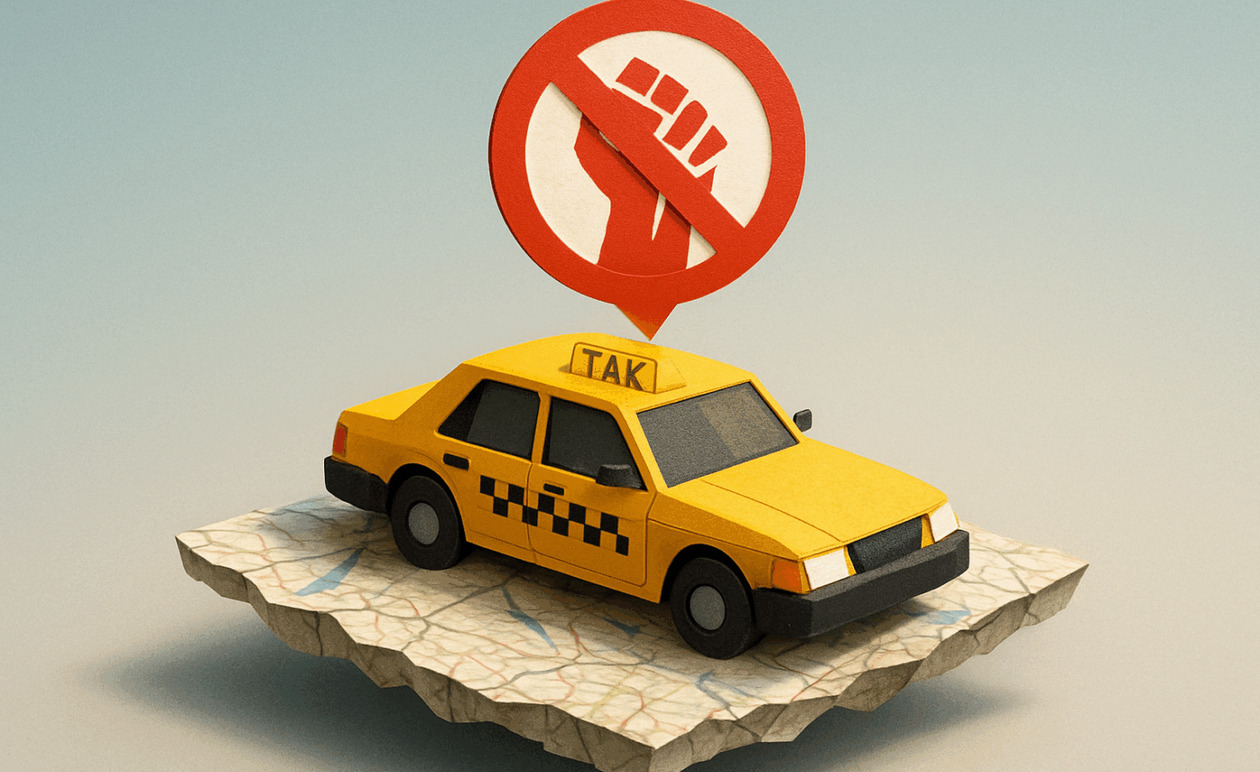 Πανελλαδική απεργία ταξί: Χωρίς οχήματα η χώρα την Τρίτη και την Τετάρτη