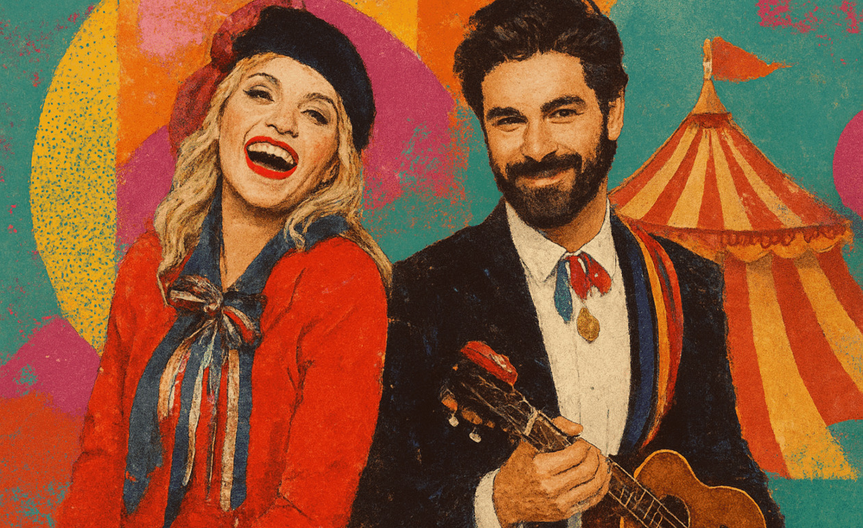 Το Μεγάλο μας Τσίρκο: Η συγκινητική αναβίωση του έργου του Καμπανέλλη στο Ίδρυμα Μείζονος Ελληνισμού