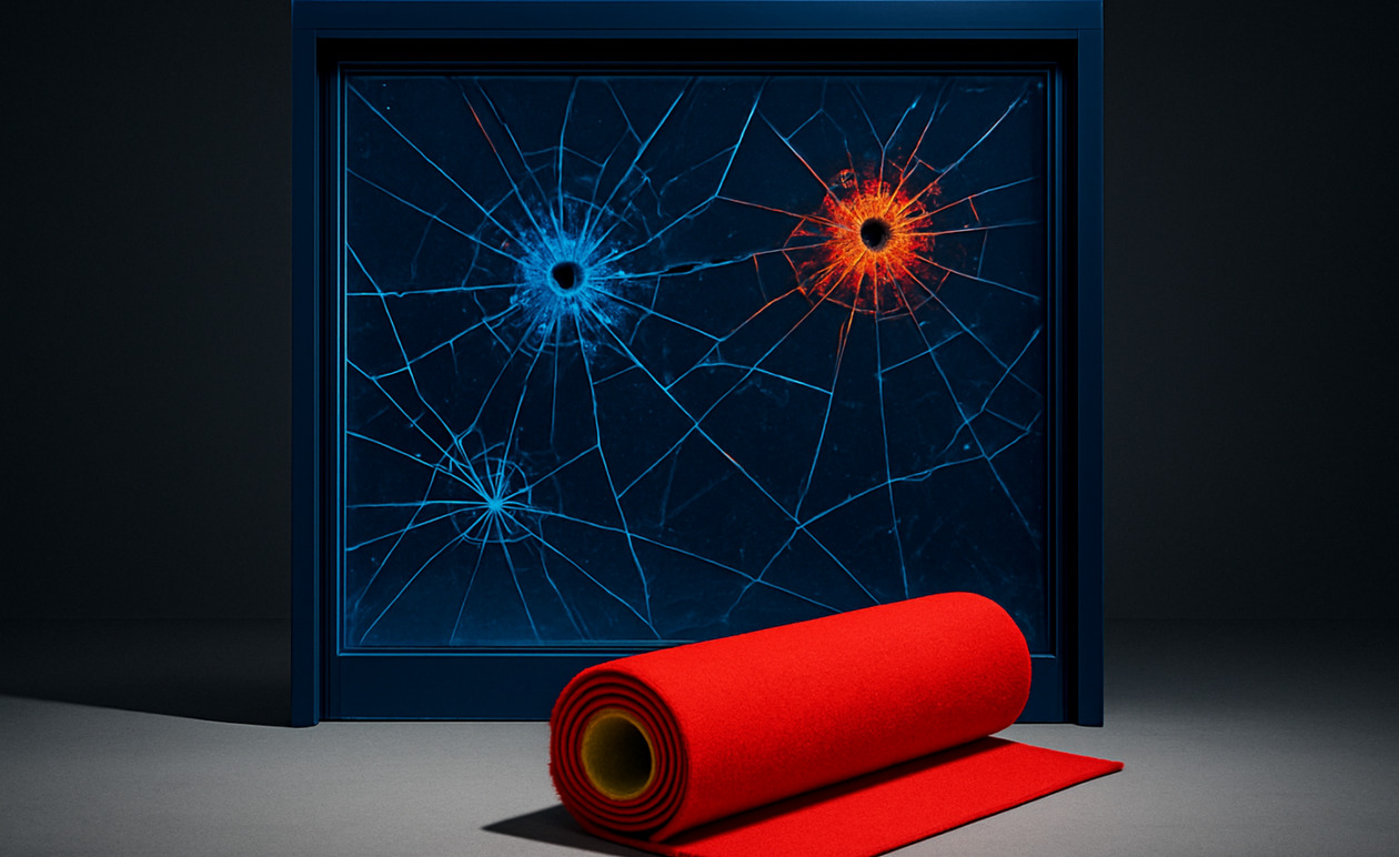 Άνω Λιόσια: Πυροβολισμοί σε κατάστημα με χαλιά – 10 κάλυκες εντόπισε η ΕΛ.ΑΣ