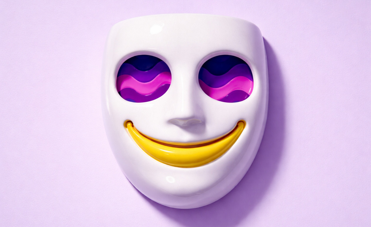 Οι 9 αδιόρατες συμπεριφορές των ανθρώπων που χαμογελούν διαρκώς ενώ νιώθουν εσωτερικό κενό