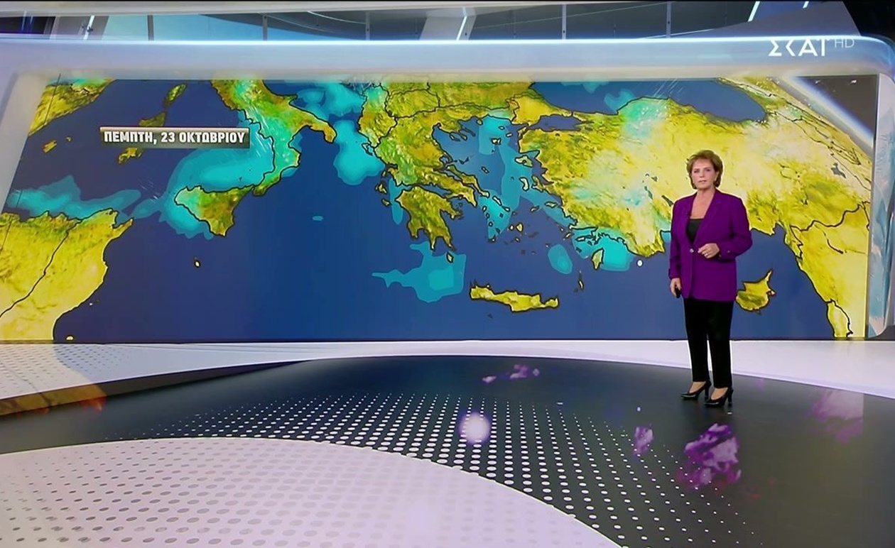 ΣΚΑΪ Ειδήσεις: Η Καθημερινή Προσέγγιση στην Ενημέρωση και την Πρόγνωση Καιρού