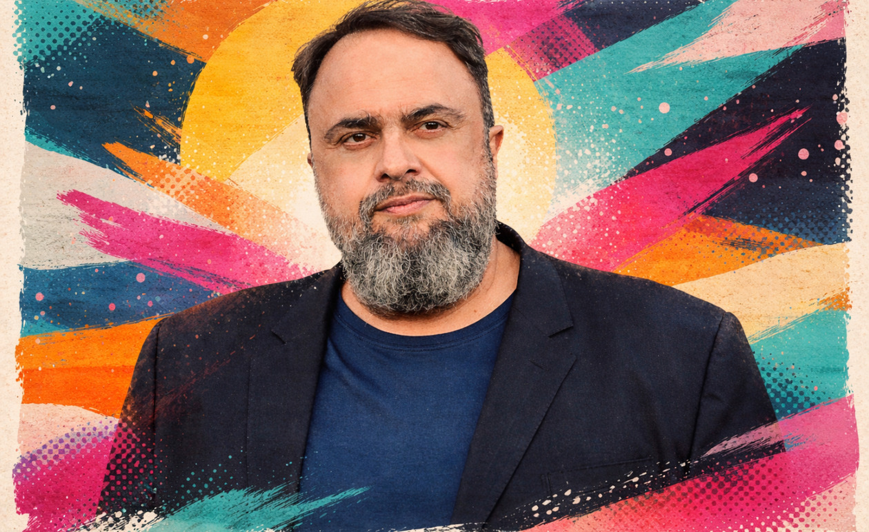 Βαγγέλης Μαρινάκης: Το μήνυμα για το 2026 – Η υπόσχεση για νέες κορυφές στον Ολυμπιακό