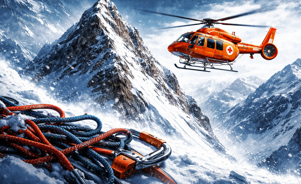 Βαρδούσια: Βίντεο ντοκουμέντο από την ανάσυρση των 4 ορειβατών – Το χρονικό της τραγωδίας