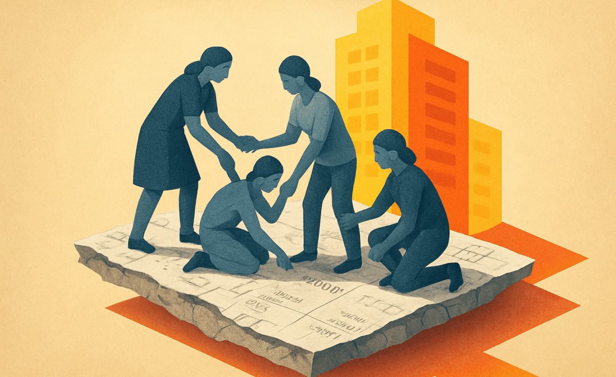 Χονγκ Κονγκ: Η φονική πυρκαγιά αναδεικνύει τον κρίσιμο ρόλο των ξένων οικιακών βοηθών