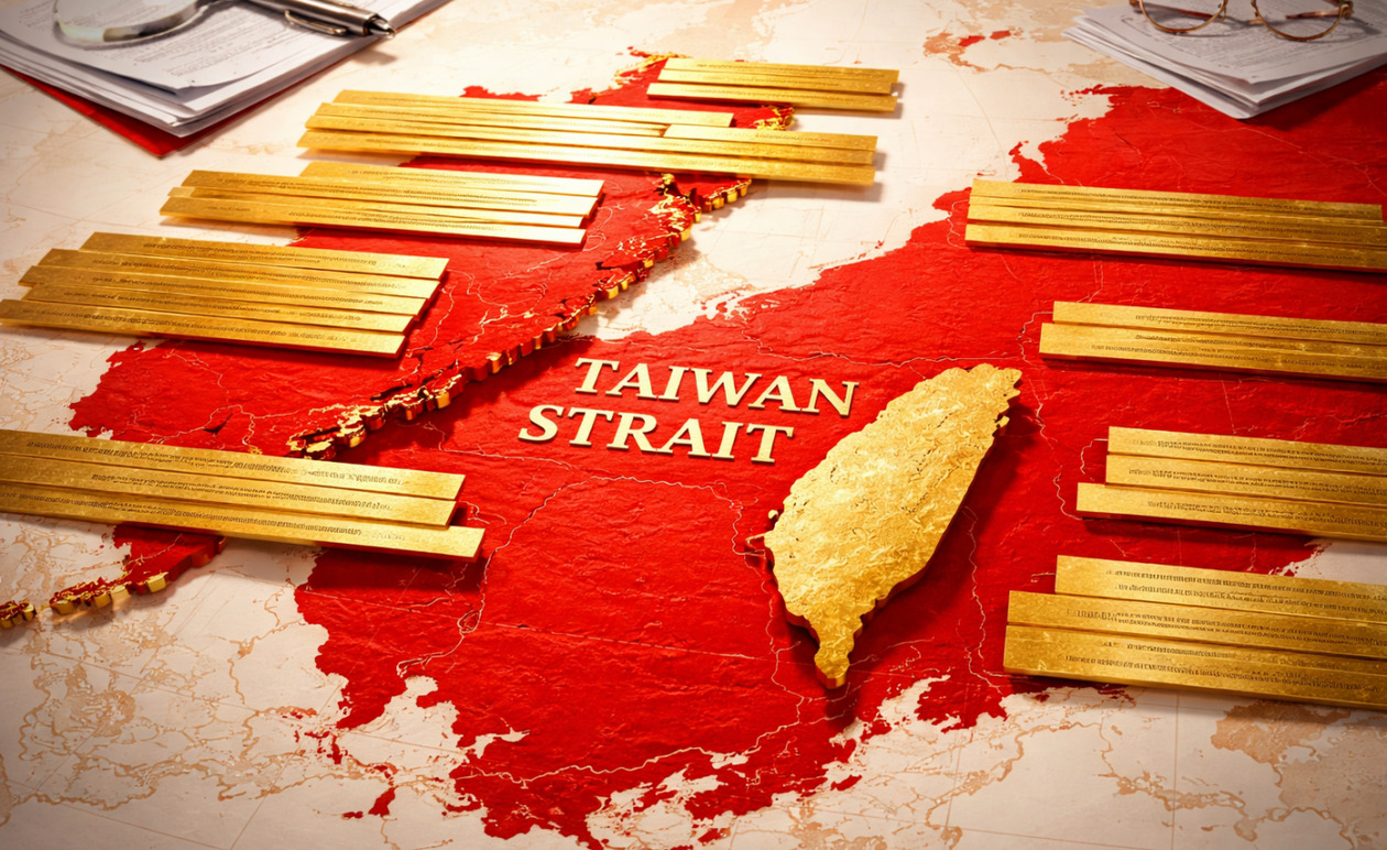 Η Βρετανία προειδοποιεί την Κίνα για κίνδυνο κλιμάκωσης στην Ταϊβάν λόγω των στρατιωτικών ασκήσεων